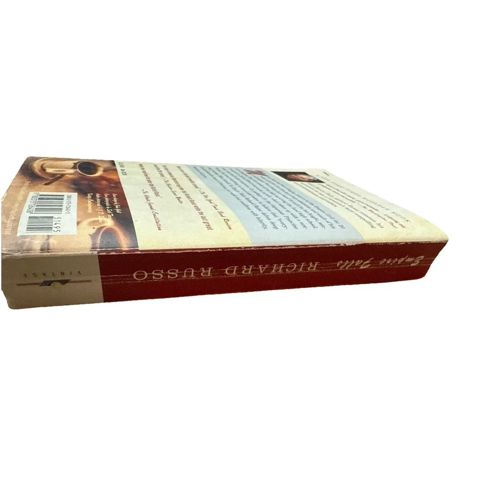 Empire Falls by‎ Richard Russo (2002, Trade Paperback)